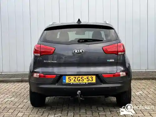 KIA Sportage 1.6 GDI ISG 2015