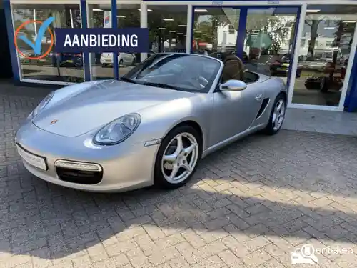 Porsche Boxster 2.7 2006