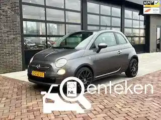 Fiat 500 0.9 8V TwinAir p 2014