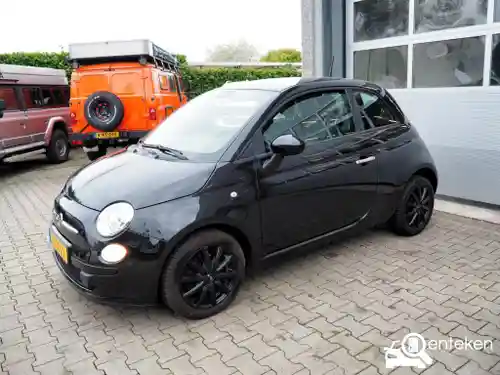 Fiat 500 0.9 8V TwinAir p 2014