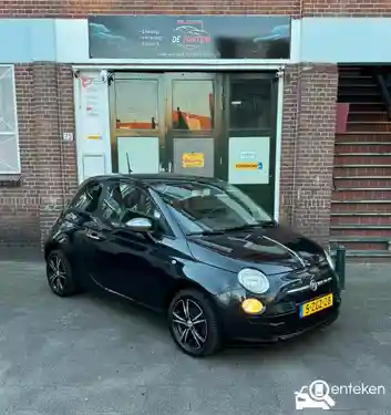 Fiat 500 0.9 8V TwinAir p 2014