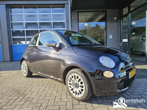 Fiat 500 0.9 8V TwinAir p 2014