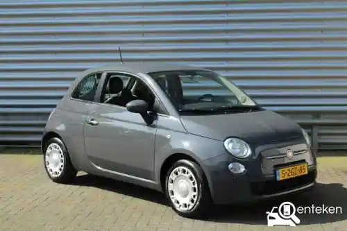 Fiat 500 0.9 8V TwinAir p 2014