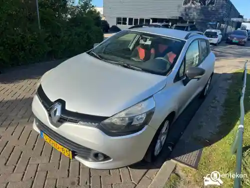 Renault Clio Grandtour ENERGY dCi 90 2015