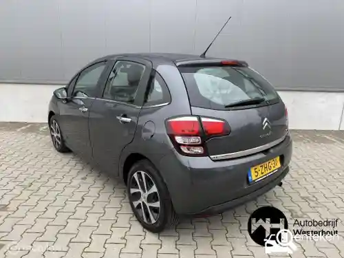 Citroen C3 PureTech 82 2015