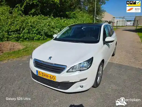 Peugeot 308 SW BlueHDi 120 2014
