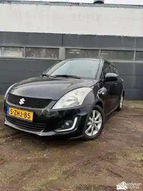 Suzuki Swift 1.2 Eco+ 2015
