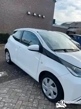 Toyota Aygo 1.0 Eco 2015