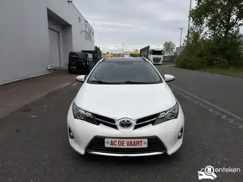 Toyota Auris Touring Sports 1.8 Hybrid 2014