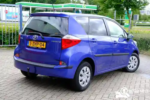 Toyota Verso-S 1.33 2014