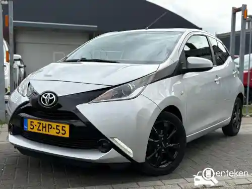 Toyota Aygo 1.0 Eco 2015