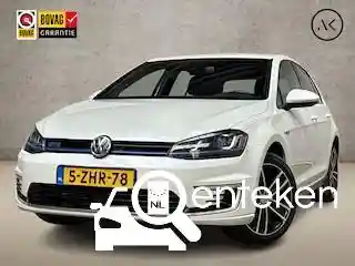 VW Golf Sportsvan 1.4 TSI BMT 2015