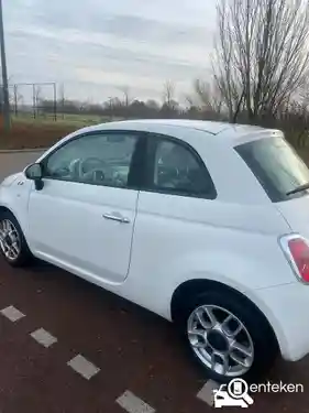 Fiat 500 0.9 8V TwinAir p 2015