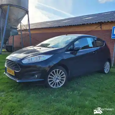 Ford Fiesta 1.0 EcoBoost 2015