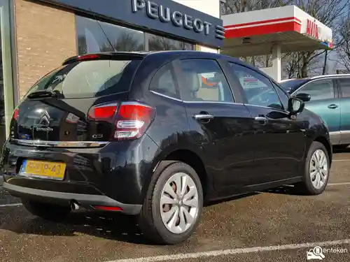 Citroen C3 PureTech 82 2015