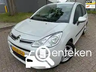 Citroen C3 PureTech 82 2015