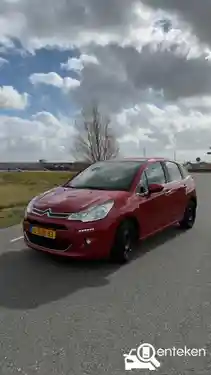 Citroen C3 PureTech 82 2015