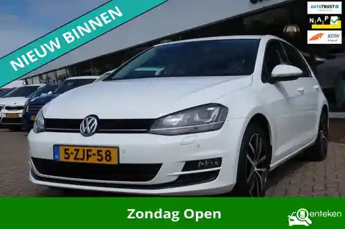VW Golf Sportsvan 1.2 TSI BMT 2015