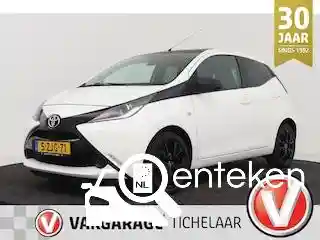 Toyota Aygo 1.0 Eco 2015