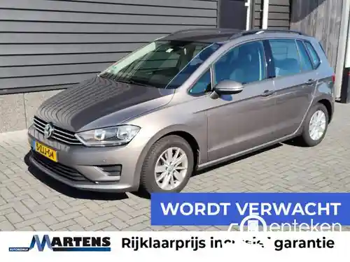 VW Golf Sportsvan 1.4 TSI BMT 2015