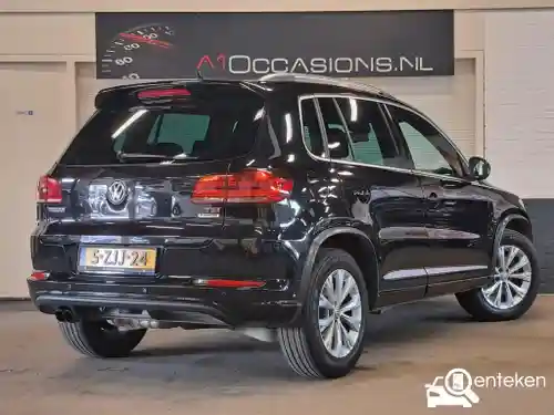VW Tiguan 1.4 TSI BMT 2015