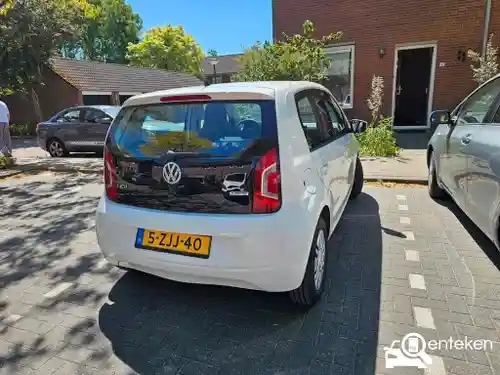 VW up! 1.0 BMT 2015