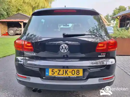 VW Tiguan 1.4 TSI BMT 2015