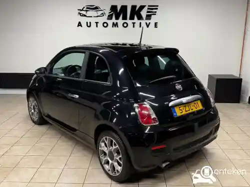Fiat 500 0.9 8V TwinAir p 2015