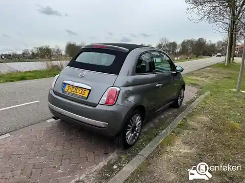 Fiat 500C 0.9 8V TwinAir p 2015