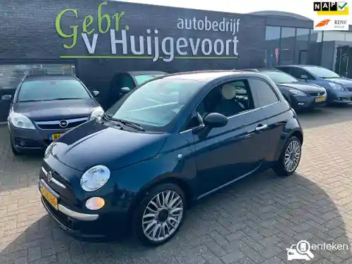 Fiat 500 0.9 8V TwinAir p 2015