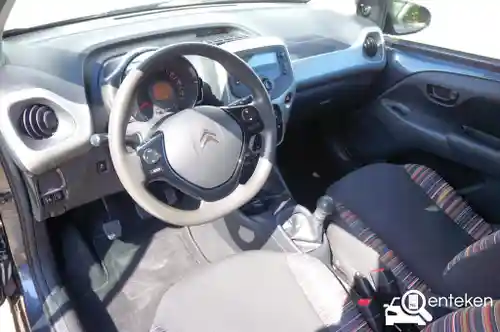 Citroen C1 VTi 68 2015