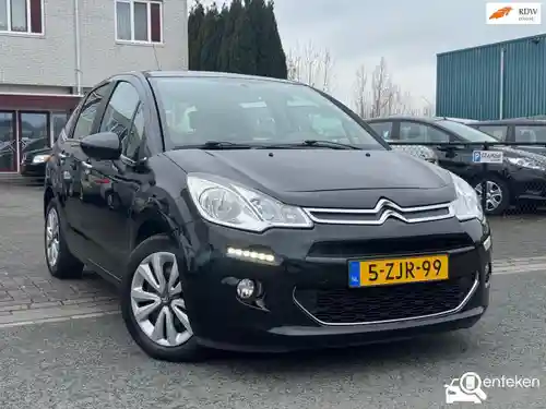 Citroen C3 PureTech 82 2015