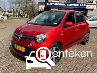 Renault Twingo SCe 70 2015