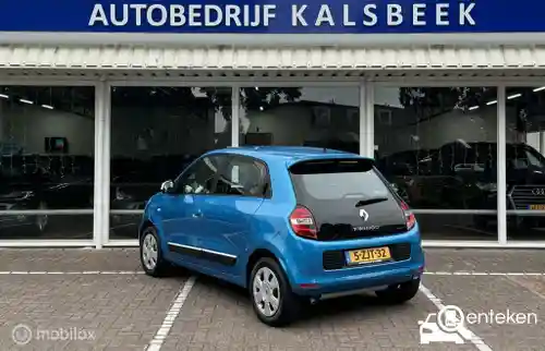 Renault Twingo SCe 70 2015
