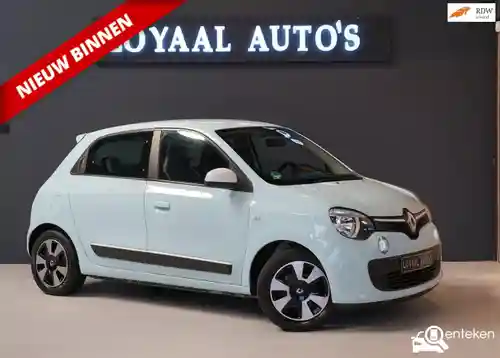 Renault Twingo SCe 70 2015