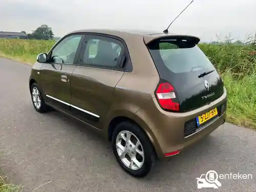 Renault Twingo SCe 70 2015