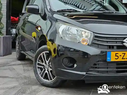 Suzuki Celerio 1.0 Eco+ 2015