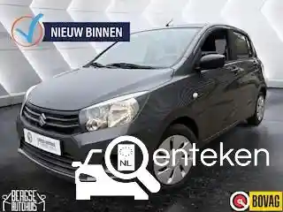 Suzuki Celerio 1.0 Eco+ 2015