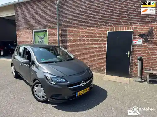 Opel Corsa 1.0 ECOTEC DI Turbo ecoFlex 2014