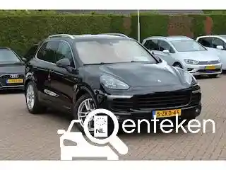 Porsche Cayenne S E-Hybrid 2015