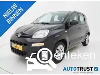 Fiat Panda 0.9 8V Twinair Turbo p 2015