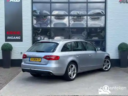 Audi A4 Avant 1.8 TFSI 2015