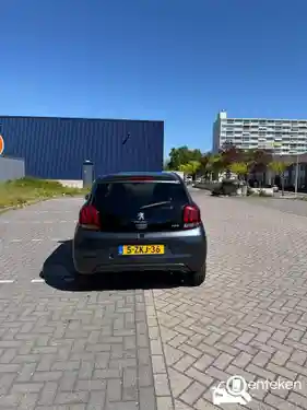 Peugeot 108 Top! 1.0 e-VTi 68 2015