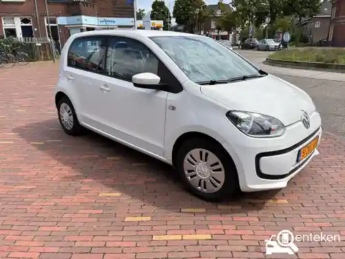 VW up! 1.0 BMT 2015
