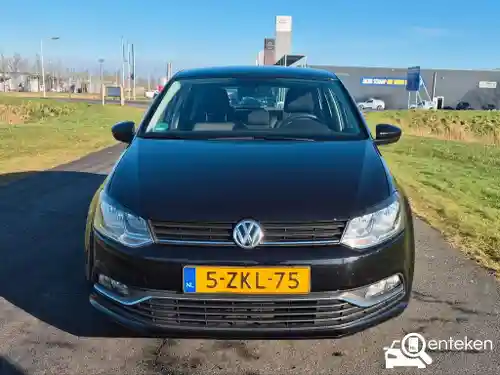VW Polo 1.2 TSI BMT 2015