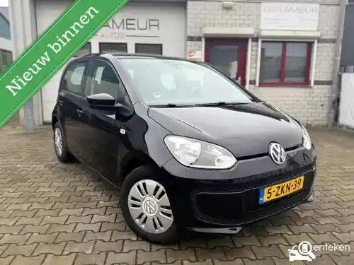 VW up! 1.0 BMT 2015