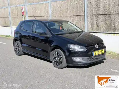 VW Polo 1.4 TDI BlueMotion 2015