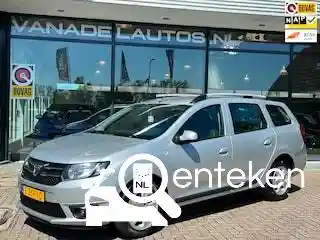 Dacia Logan MCV TCe 90 2015