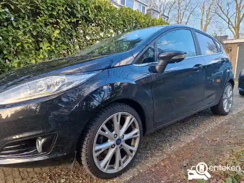 Ford Fiesta 1.0 EcoBoost 2015
