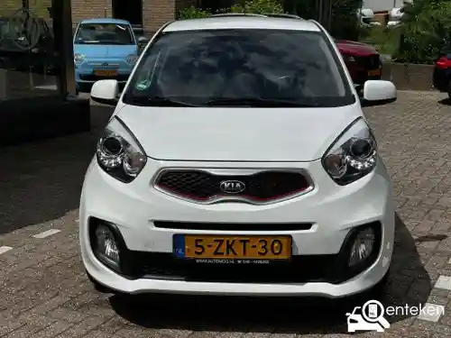 KIA Picanto 1.0 2015